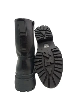 Schnür-Stiefeletten Größe 39
