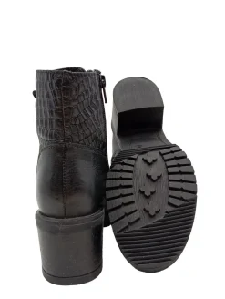 Schnür-Stiefeletten Größe 37