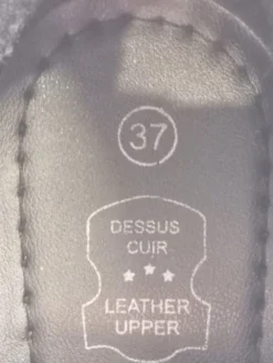 Schnür-Stiefeletten Größe 37