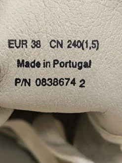 Schnür-Stiefeletten Größe 38