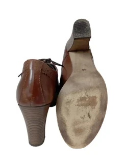 Schnür-Stiefeletten Größe 40