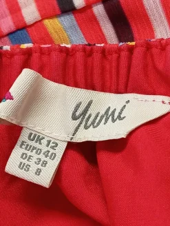 schulterfreies Kleid Größe 38