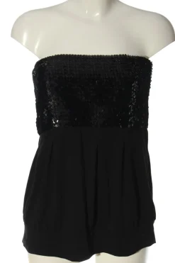 schulterfreies Top Größe 44