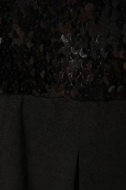 schulterfreies Top Größe 44