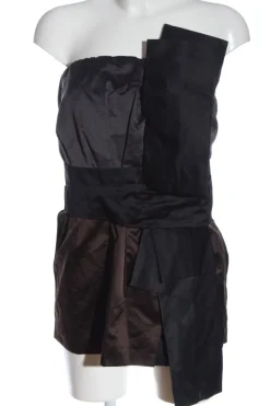 schulterfreies Top Größe 38