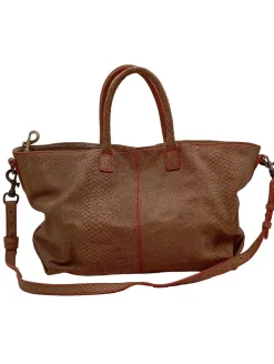 Schultertasche