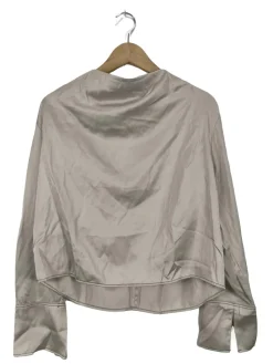 Seidenbluse Größe 40