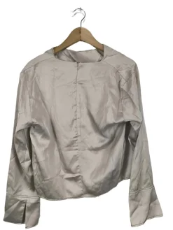 Seidenbluse Größe 40