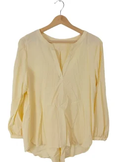 Seidenbluse Größe 36