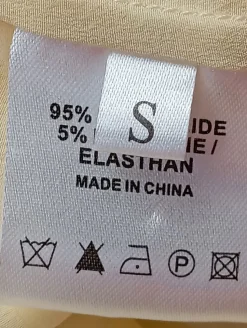 Seidenbluse Größe 36