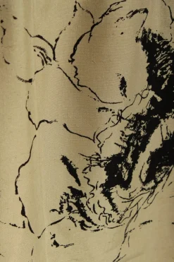 Seidenrock Größe 38