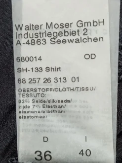 Seidentop Größe 36