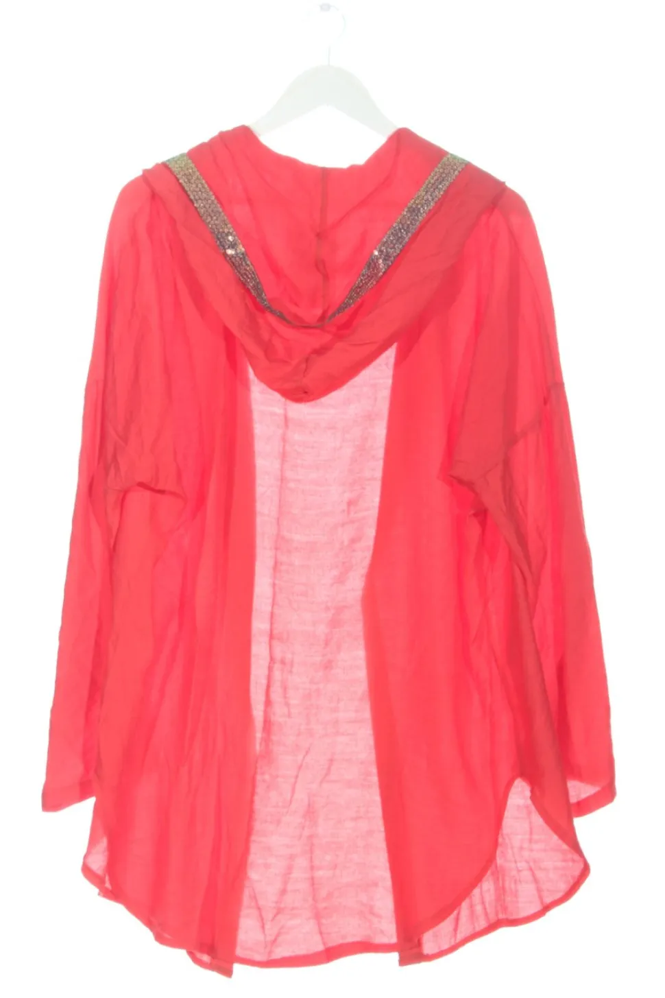 Shirtjacke Größe 38