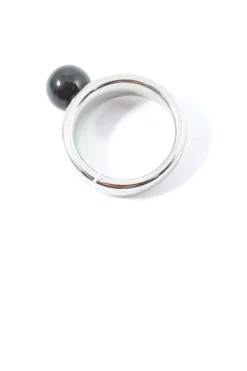 Silberring Größe 50