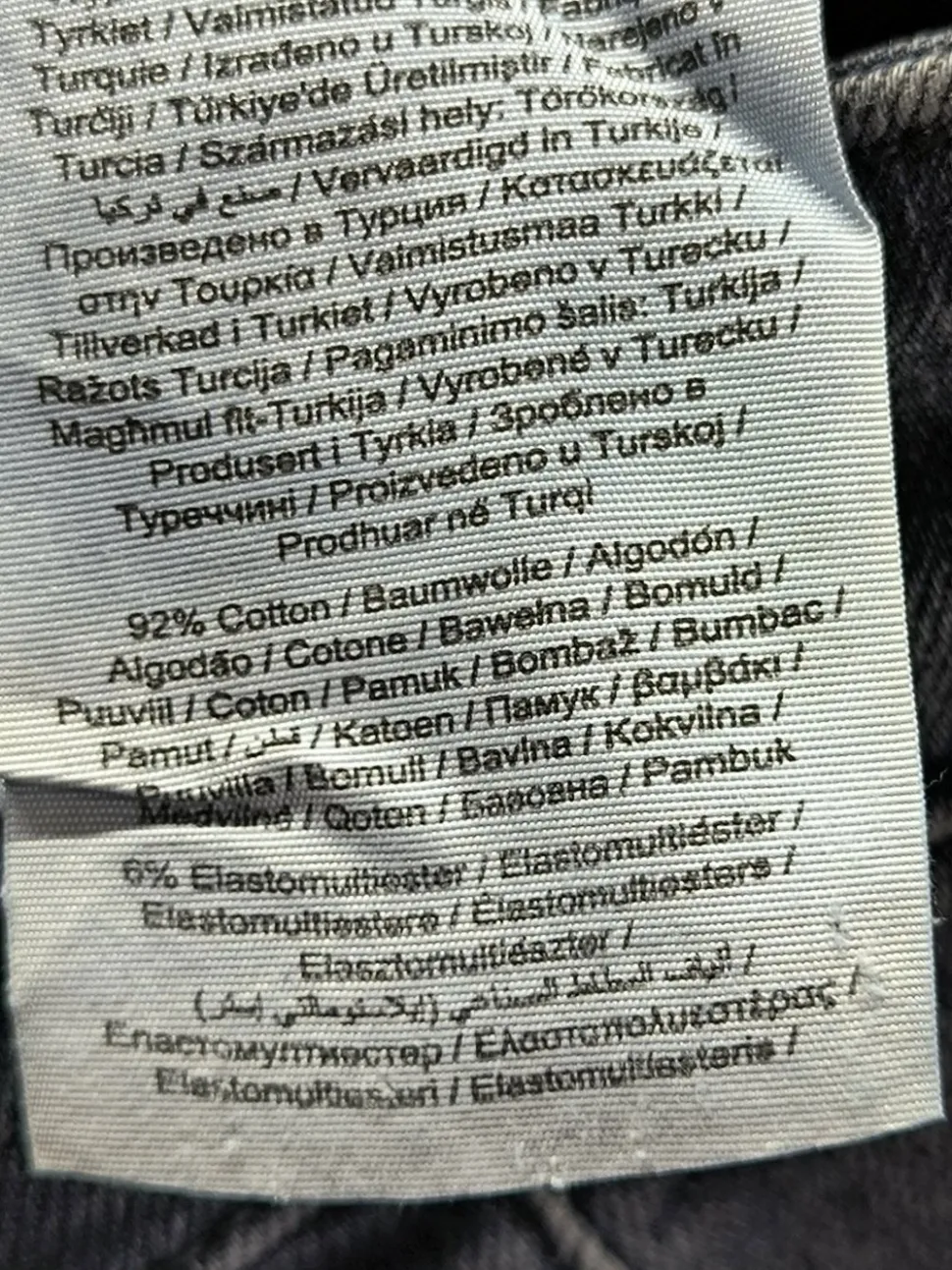 Skinny Jeans Größe 34