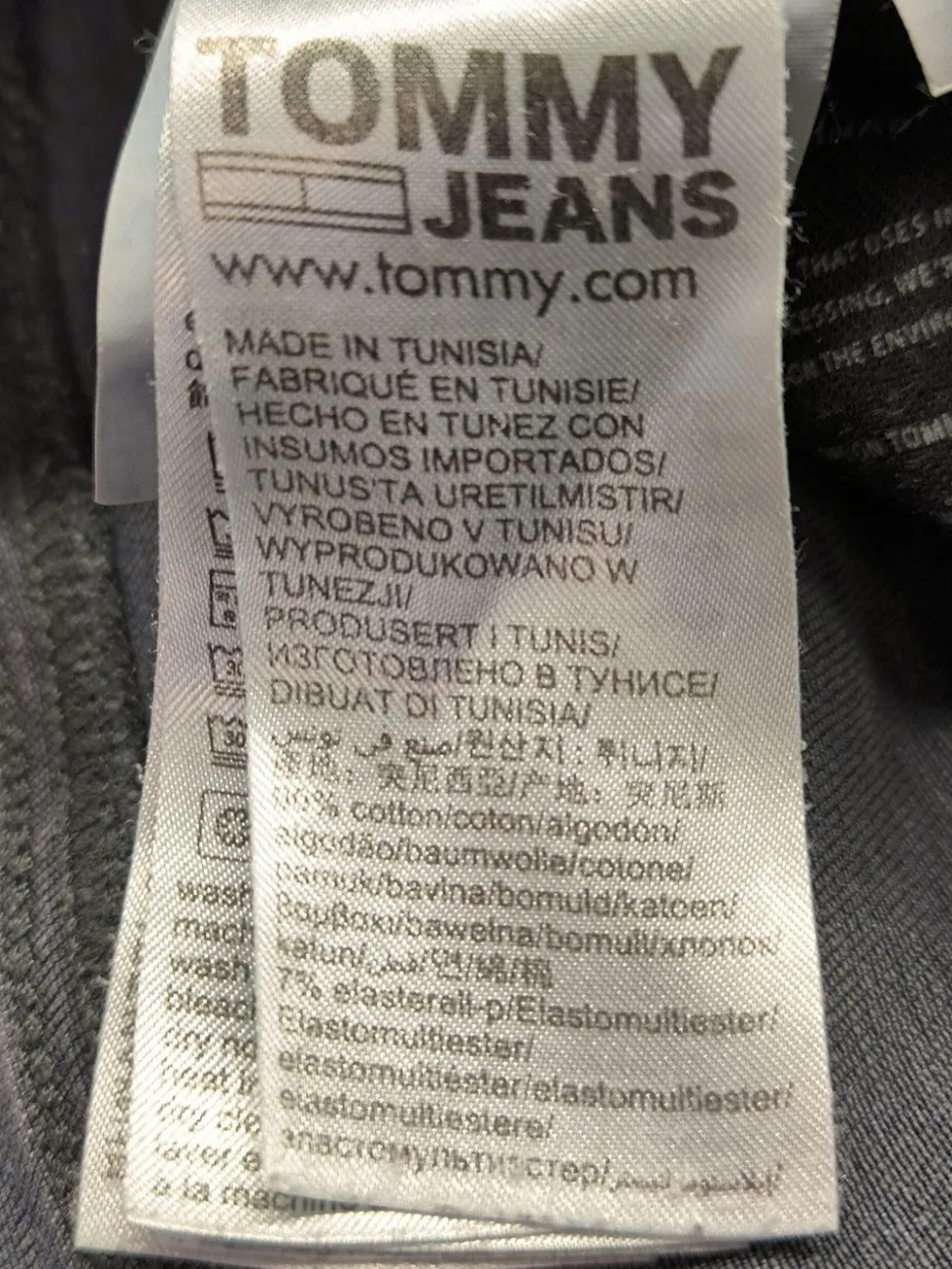 Skinny Jeans Größe 30