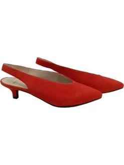 Slingback Ballerinas Größe 38