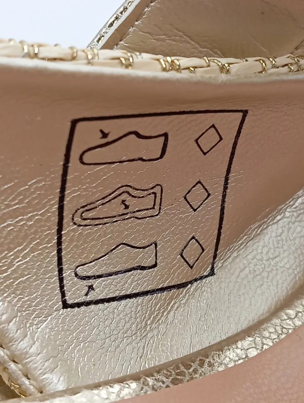 Slingback Ballerinas Größe 39