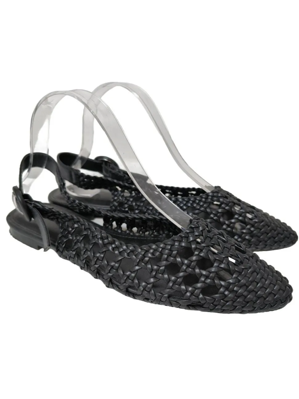 Slingback Ballerinas Größe 38