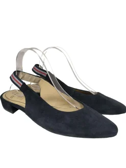 Slingback Ballerinas Größe 40