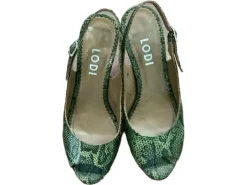 Slingback Ballerinas Größe 38