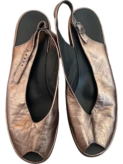 Slingback Ballerinas Größe 39