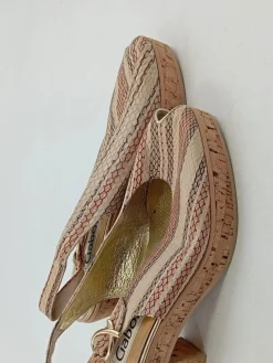 Slingback Ballerinas Größe 39