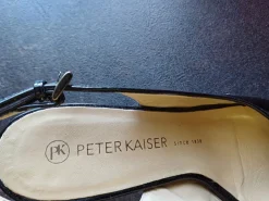 Slingback Ballerinas Größe 37