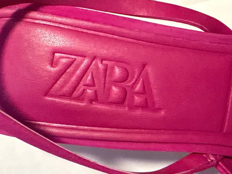 Slingback Ballerinas Größe 38