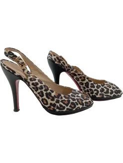 Slingback Ballerinas Größe 37