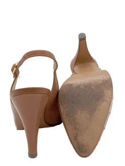 Slingback-Pumps Größe 37