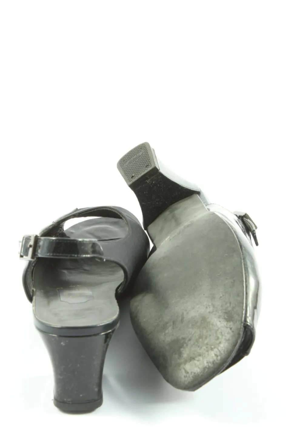 Slingback-Pumps Größe 37