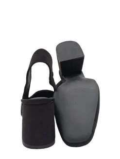 Slingback-Pumps Größe 39