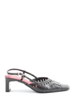 Slingback-Pumps Größe 36