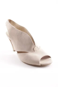 Slingback-Pumps Größe 38