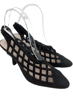 Slingback-Pumps Größe 36