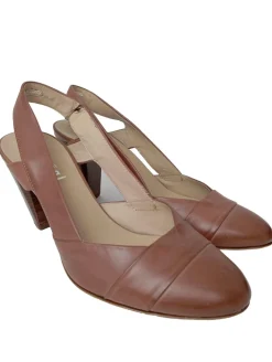 Slingback-Pumps Größe 38