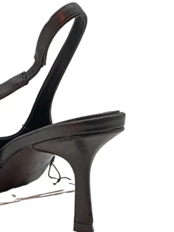 Slingback-Pumps Größe 38