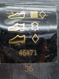 Slingback-Pumps Größe 36