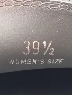 Slipper Größe 39,5