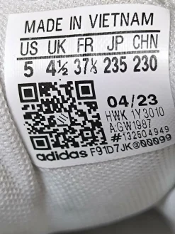 Sneaker Klettverschluss Größe 36