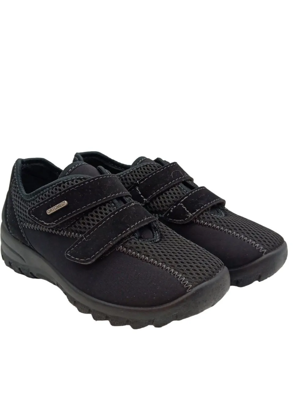 Sneaker Klettverschluss Größe 36