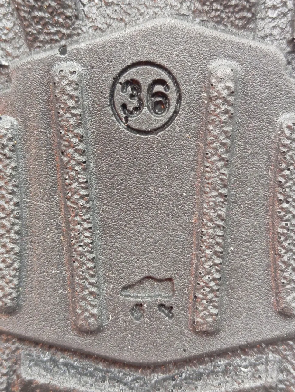 Sneaker Klettverschluss Größe 36