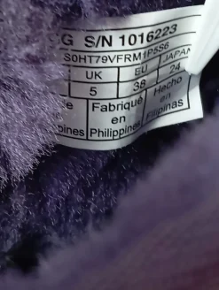 Snowboots Größe 38