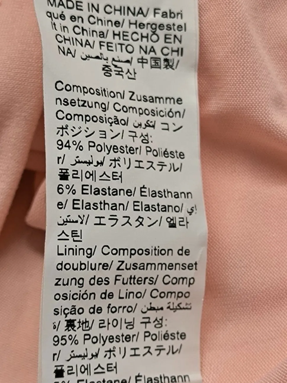 Sommerkleid Größe 38