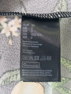 Sommerkleid Größe 32