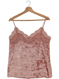 Spaghettiträger Top Größe 42