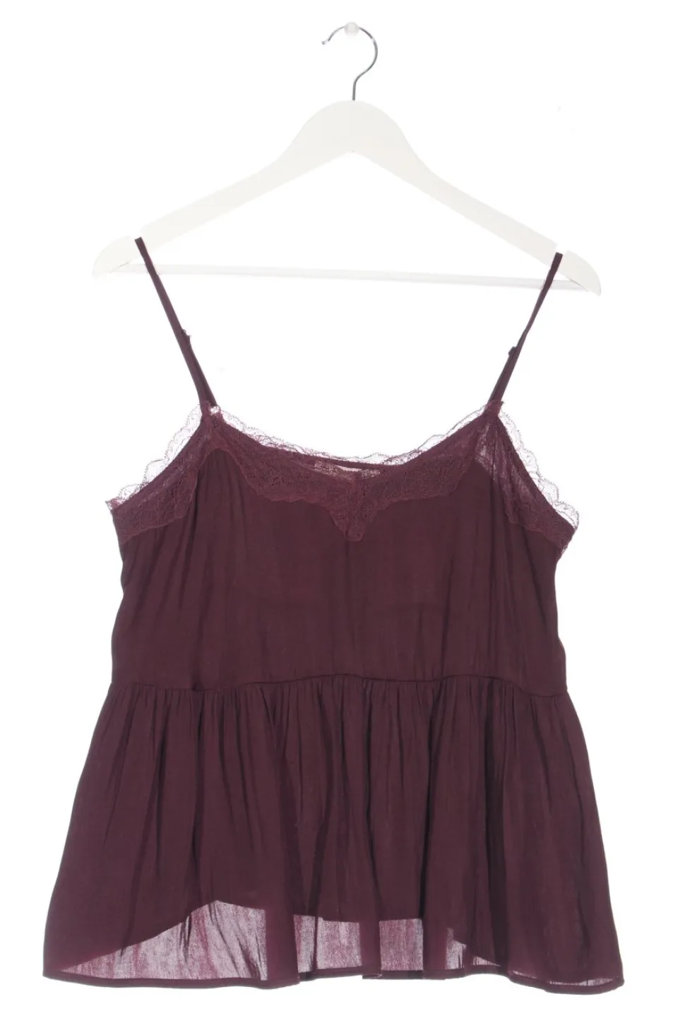 Spaghettiträger Top Größe 38