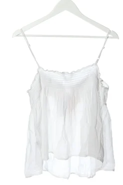 Spaghettiträger Top Größe 40