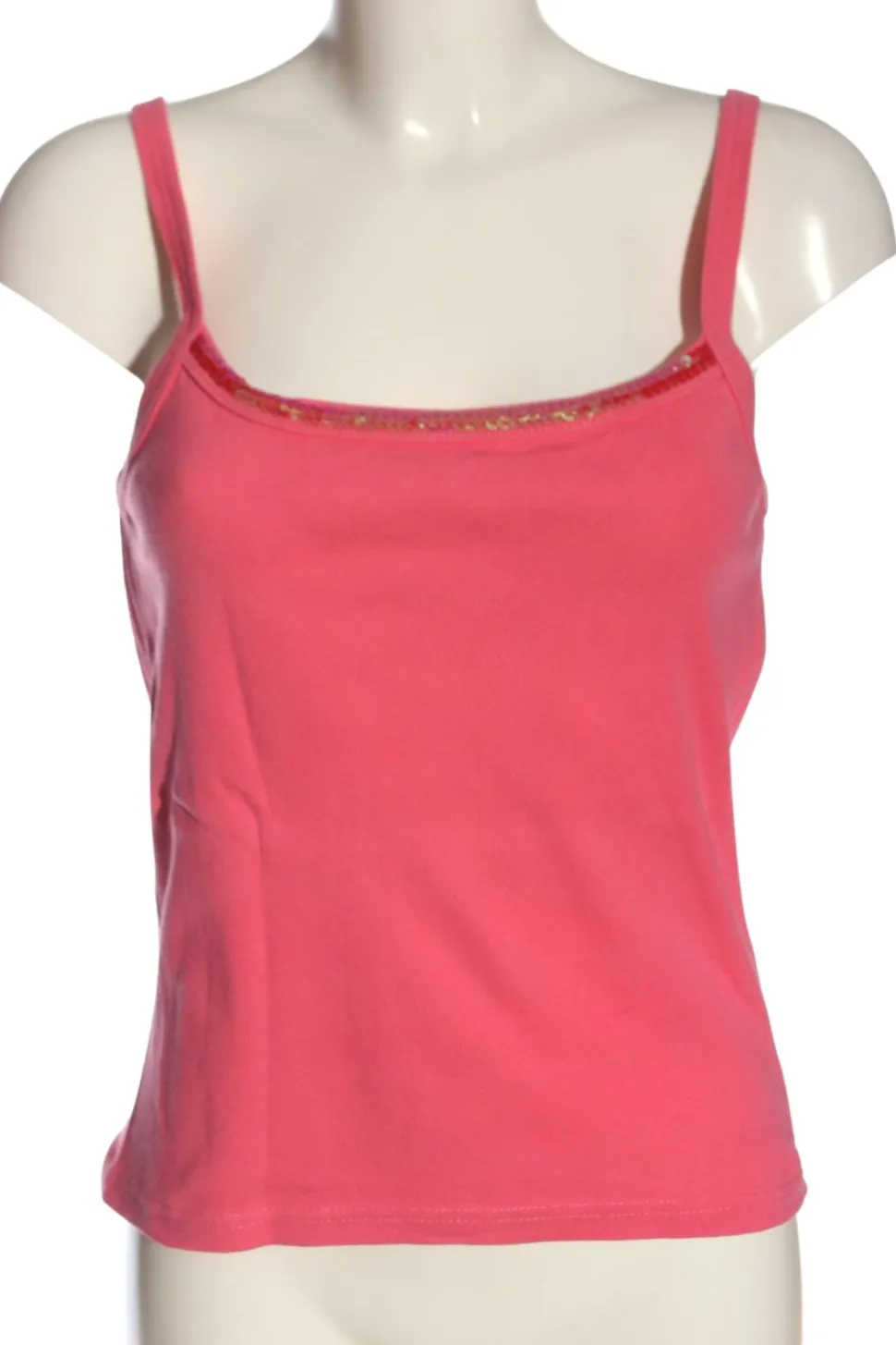 Spaghettiträger Top Größe 36